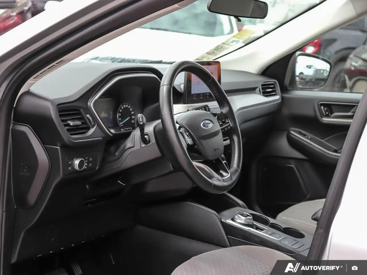 Ford Escape photo Ford Escape