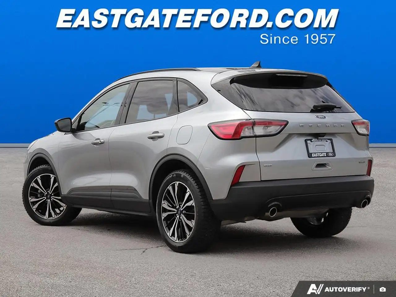 Ford Escape photo Ford Escape