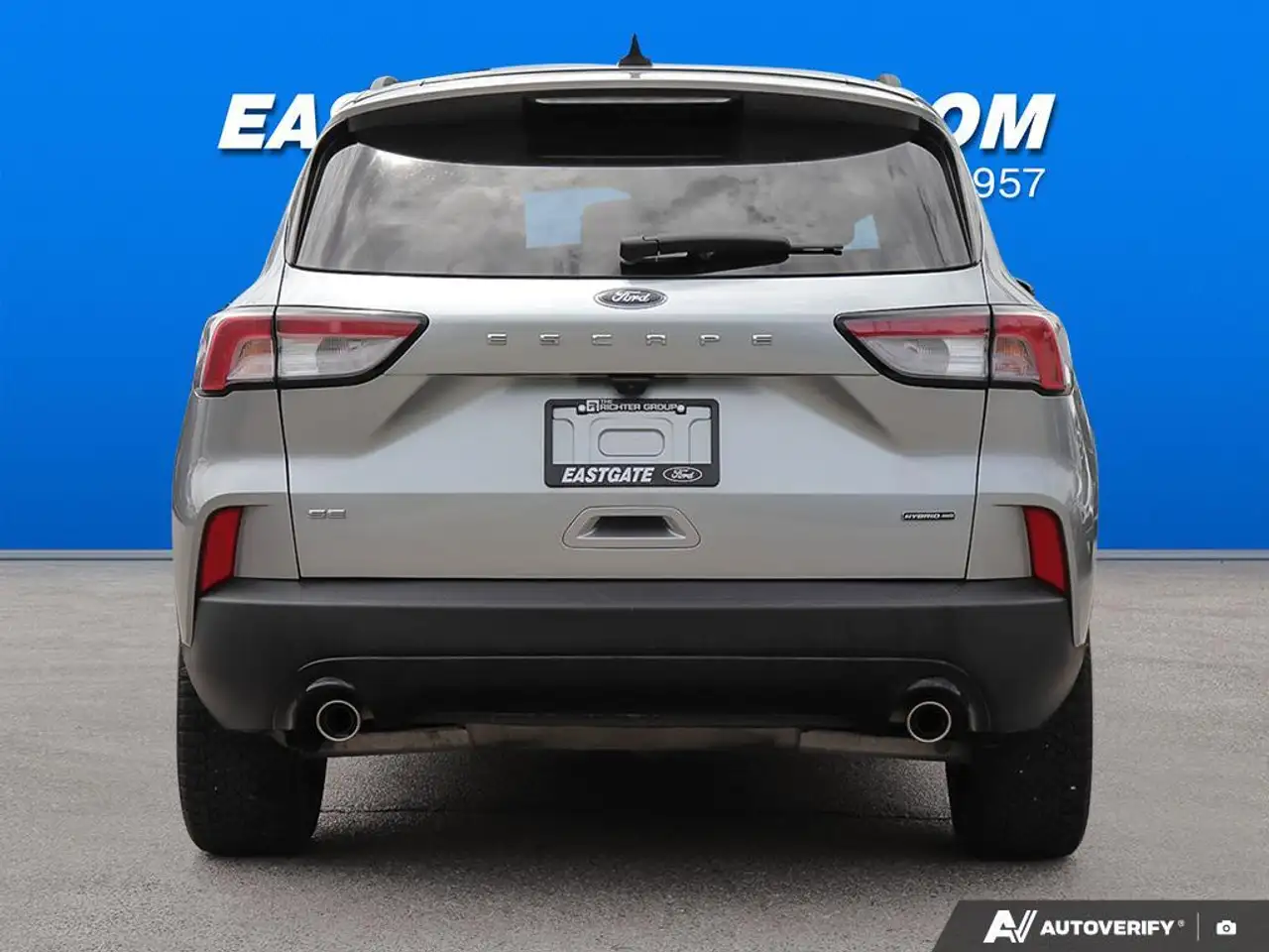 Ford Escape photo Ford Escape