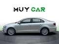 Volkswagen Jetta 1.4 TSI Hybrid Sport DSG Gris - thumbnail 4