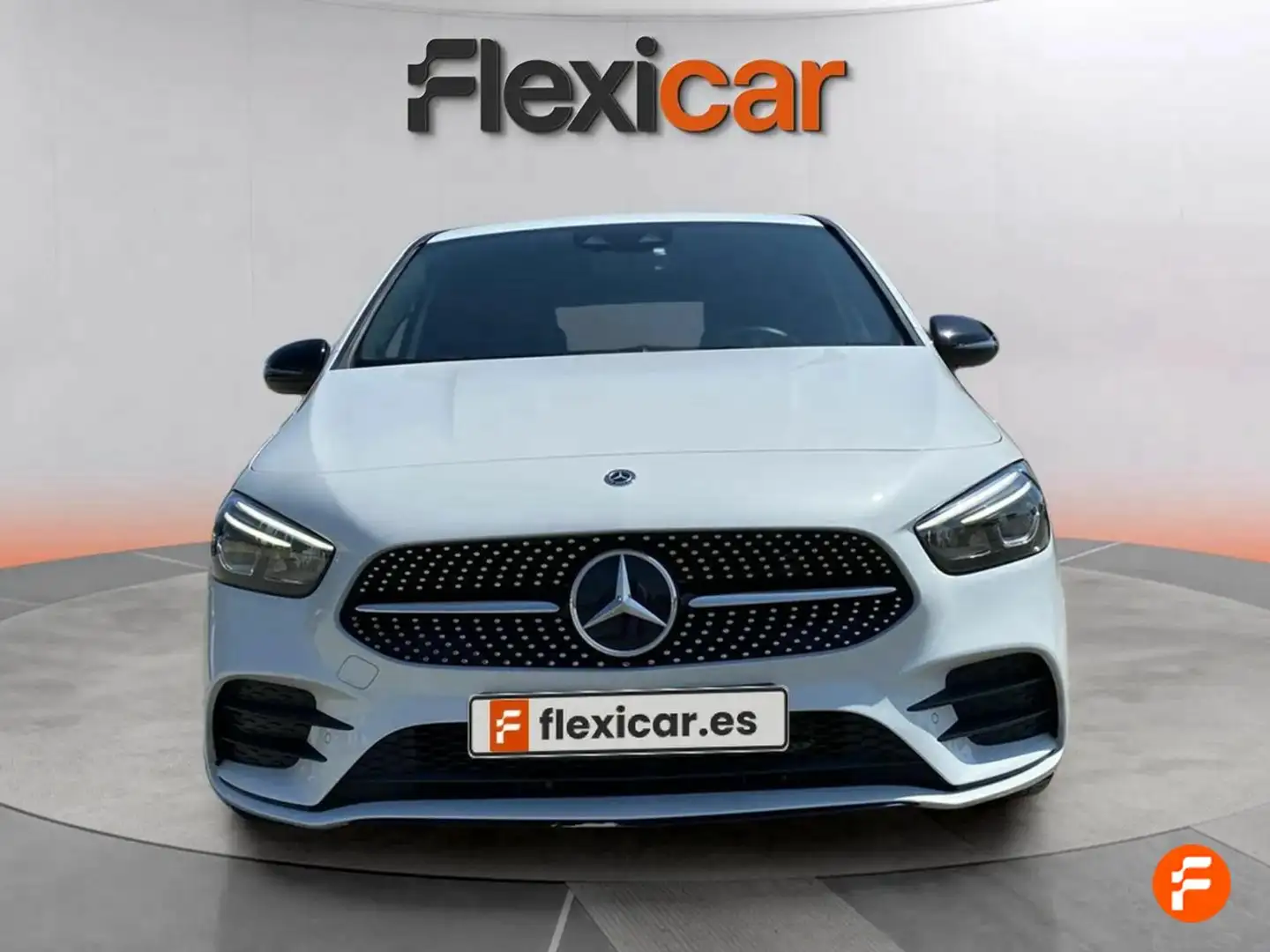 Mercedes-Benz B 200 Blanco - 2