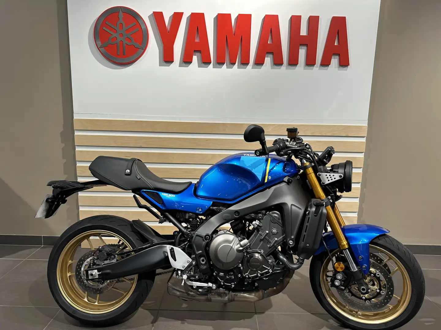 Yamaha XSR 900 - 1