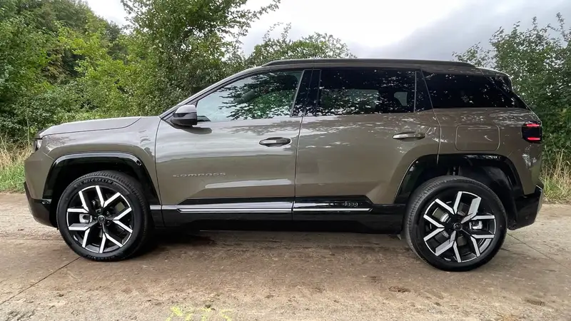 JEEP Compass