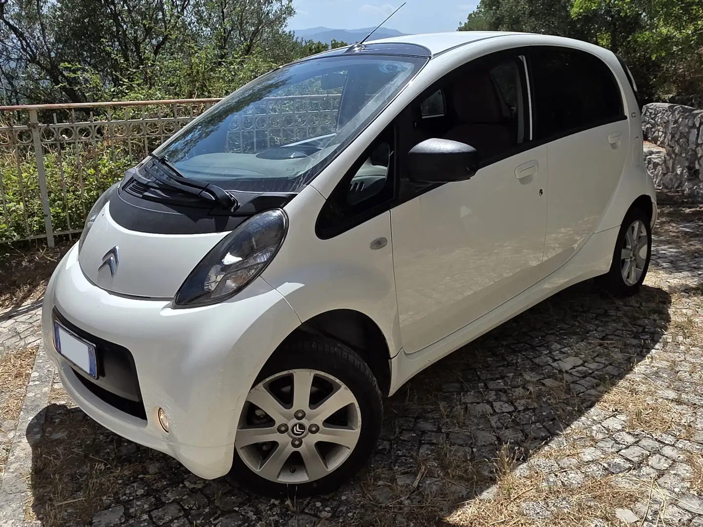 Citroen C-Zero C-Zero full electric Seduction - 1