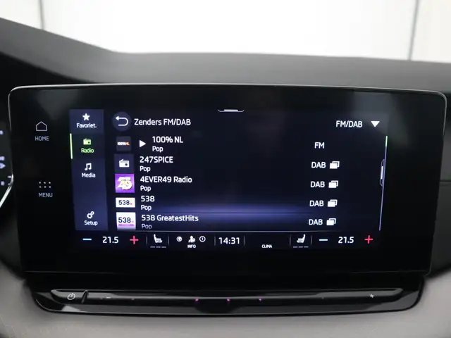 Skoda Octavia view 26