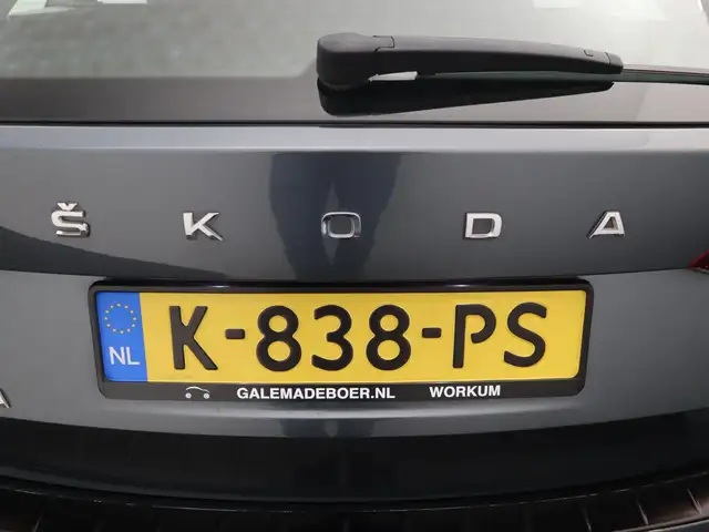 Skoda Octavia view 23