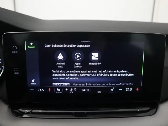 Skoda Octavia view 12