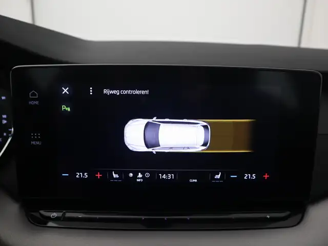 Skoda Octavia view 9
