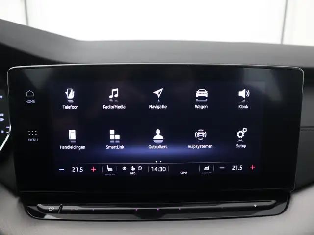 Skoda Octavia view 10
