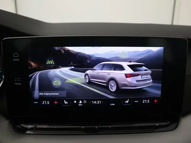 Skoda Octavia view 28