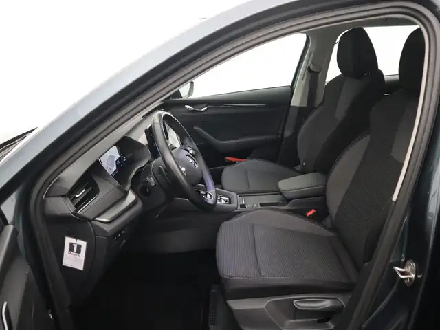 Skoda Octavia view 24