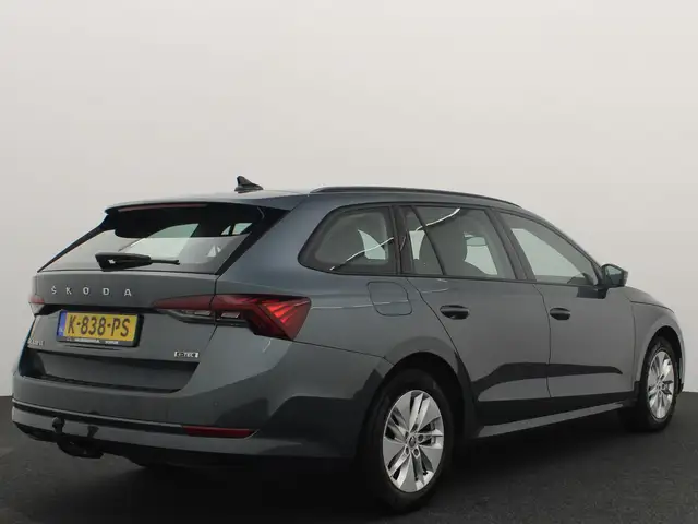 Skoda Octavia view 18
