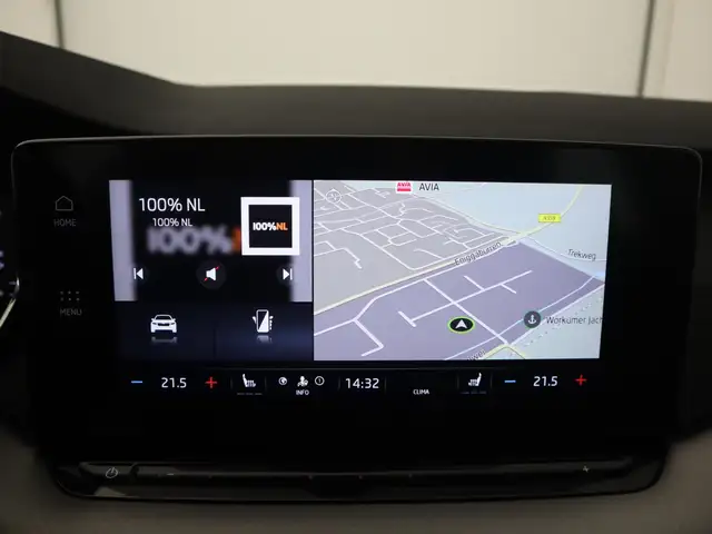Skoda Octavia view 11