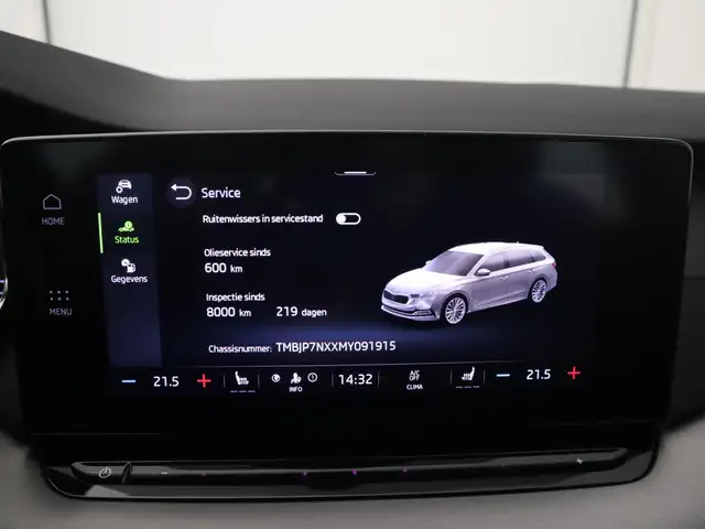 Skoda Octavia view 30