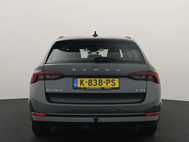 Skoda Octavia view 17