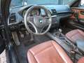 BMW 118 1 Cabrio 118d Schwarz, Leder ... Schwarz - thumbnail 10