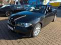 BMW 118 1 Cabrio 118d Schwarz, Leder ... Schwarz - thumbnail 1