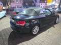 BMW 118 1 Cabrio 118d Schwarz, Leder ... Schwarz - thumbnail 6