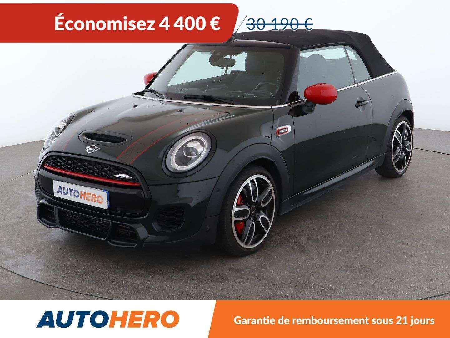 MINI Cooper Cabrio
