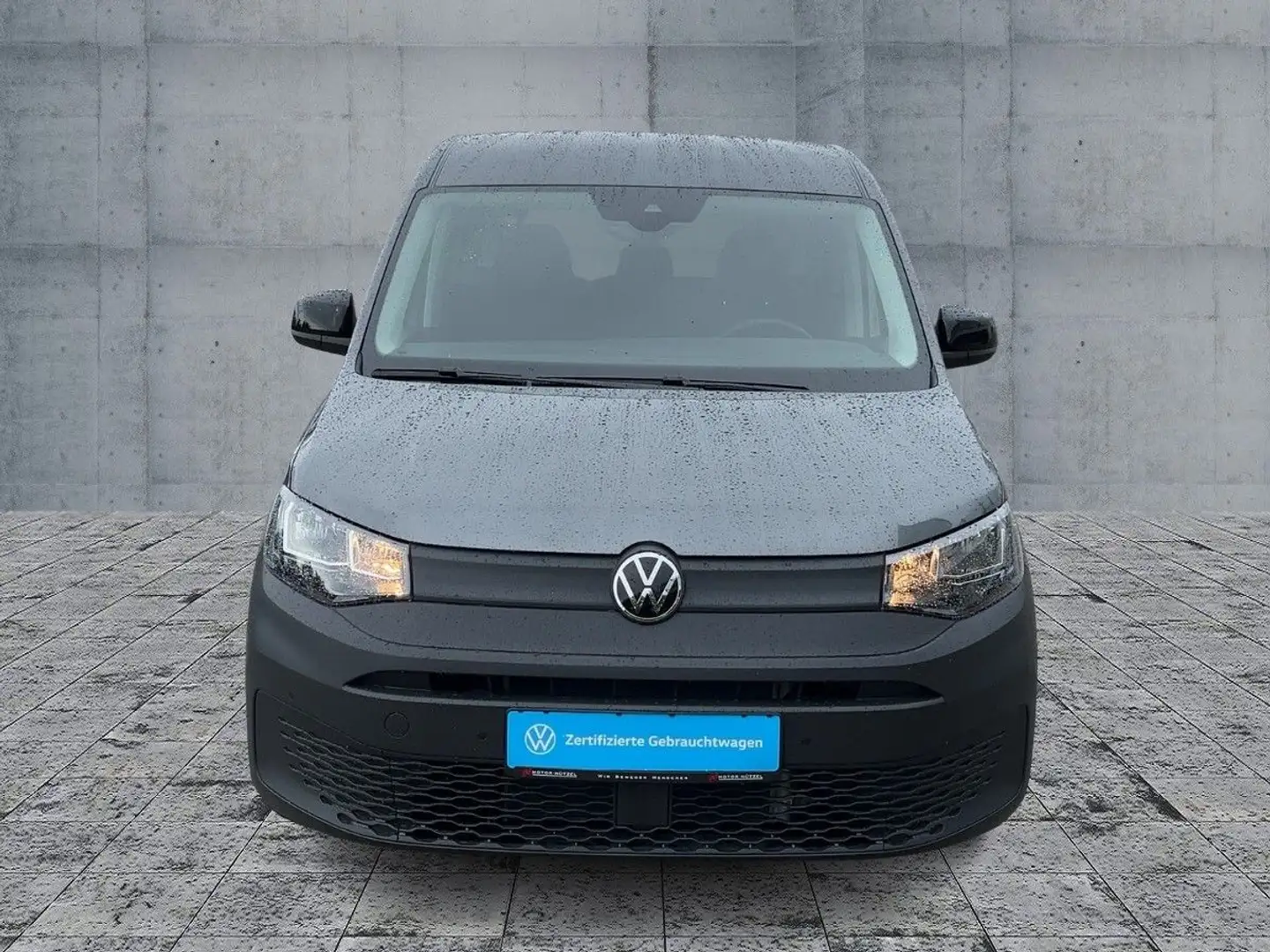 Volkswagen Caddy 1.5TSI 5JG+NAV+ACC+SHZ+RFK+MFL+AID+DAB+17" Grijs - 2