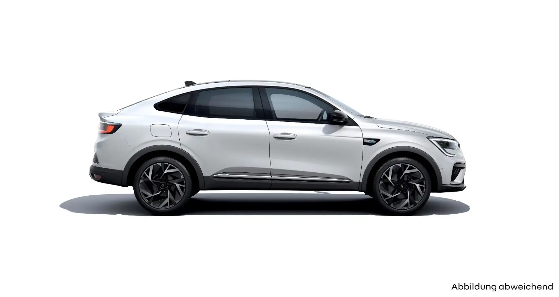 Renault Arkana ESPRIT ALPINE Mild Hybrid 160 EDC Grau - 2