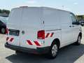 Volkswagen T6.1 Transporter Kasten *150PS*AHK*3-SITZE*KLIMA* Blanc - thumbnail 2
