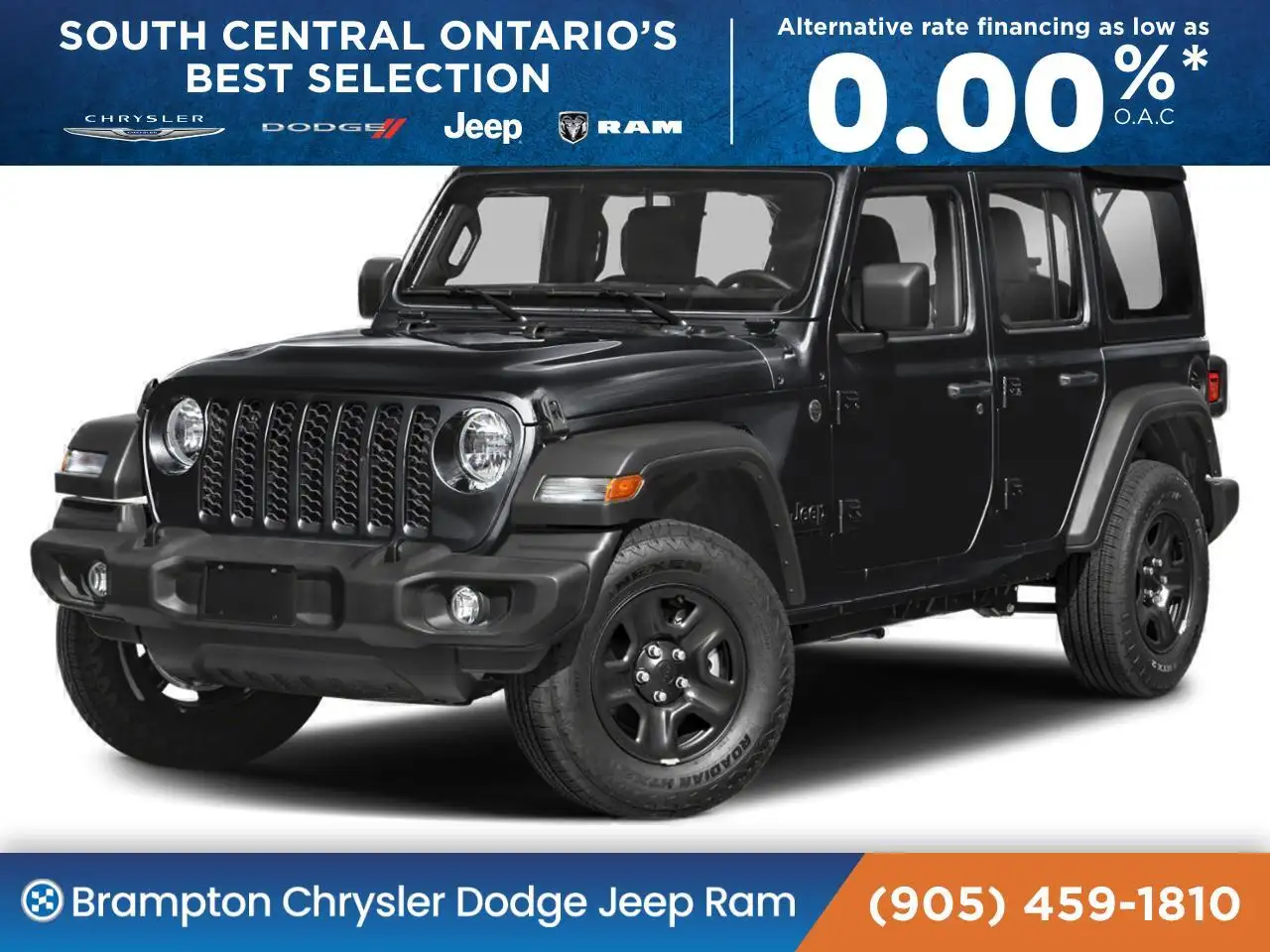2026 Jeep Wrangler