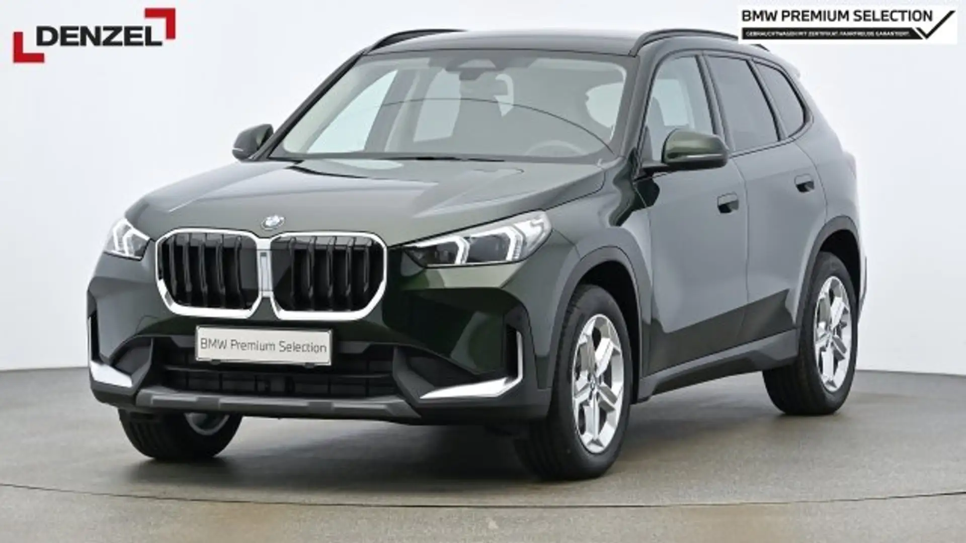 BMW X1 sDrive20i U11 B38 Grün - 1