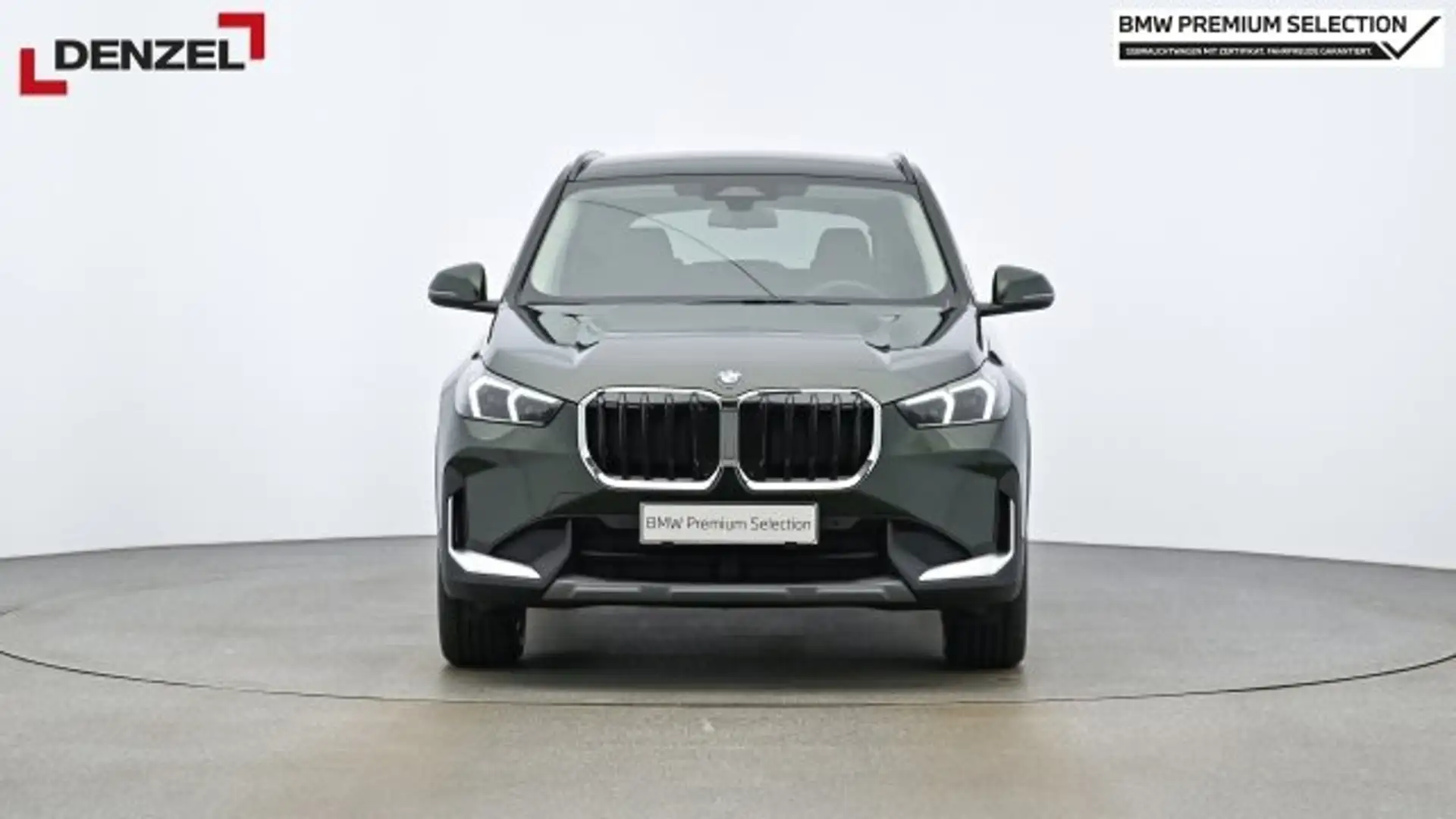 BMW X1 sDrive20i U11 B38 Grün - 2