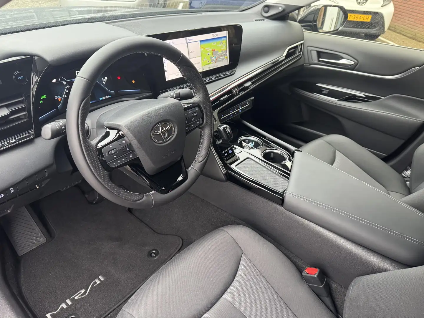 Toyota Mirai Dynamic KEYLESS JBL-AUDIO STOELVERWARMING APPLE/AN - 2