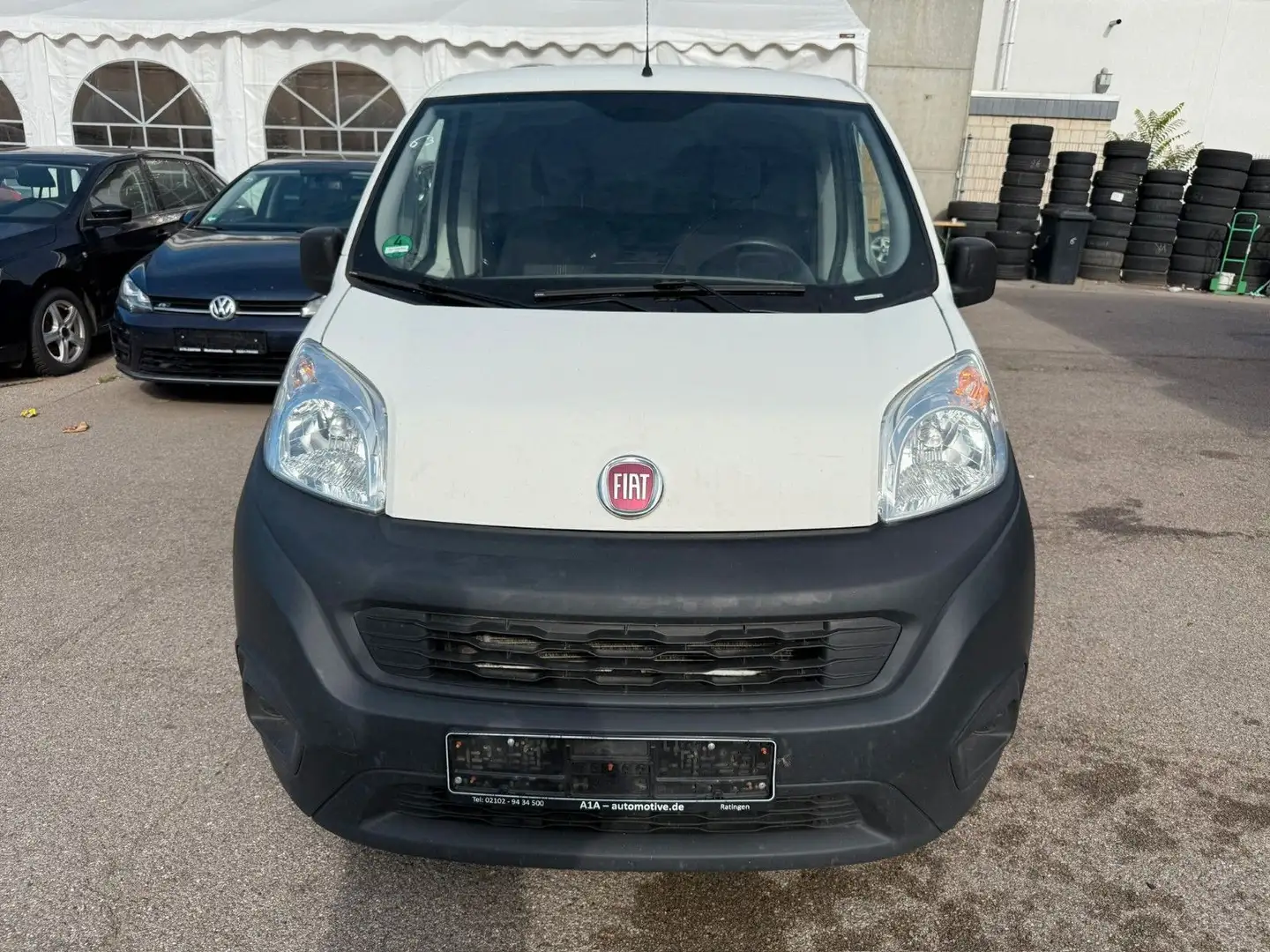 Fiat Fiorino 1.3 Kasten Blanc - 2