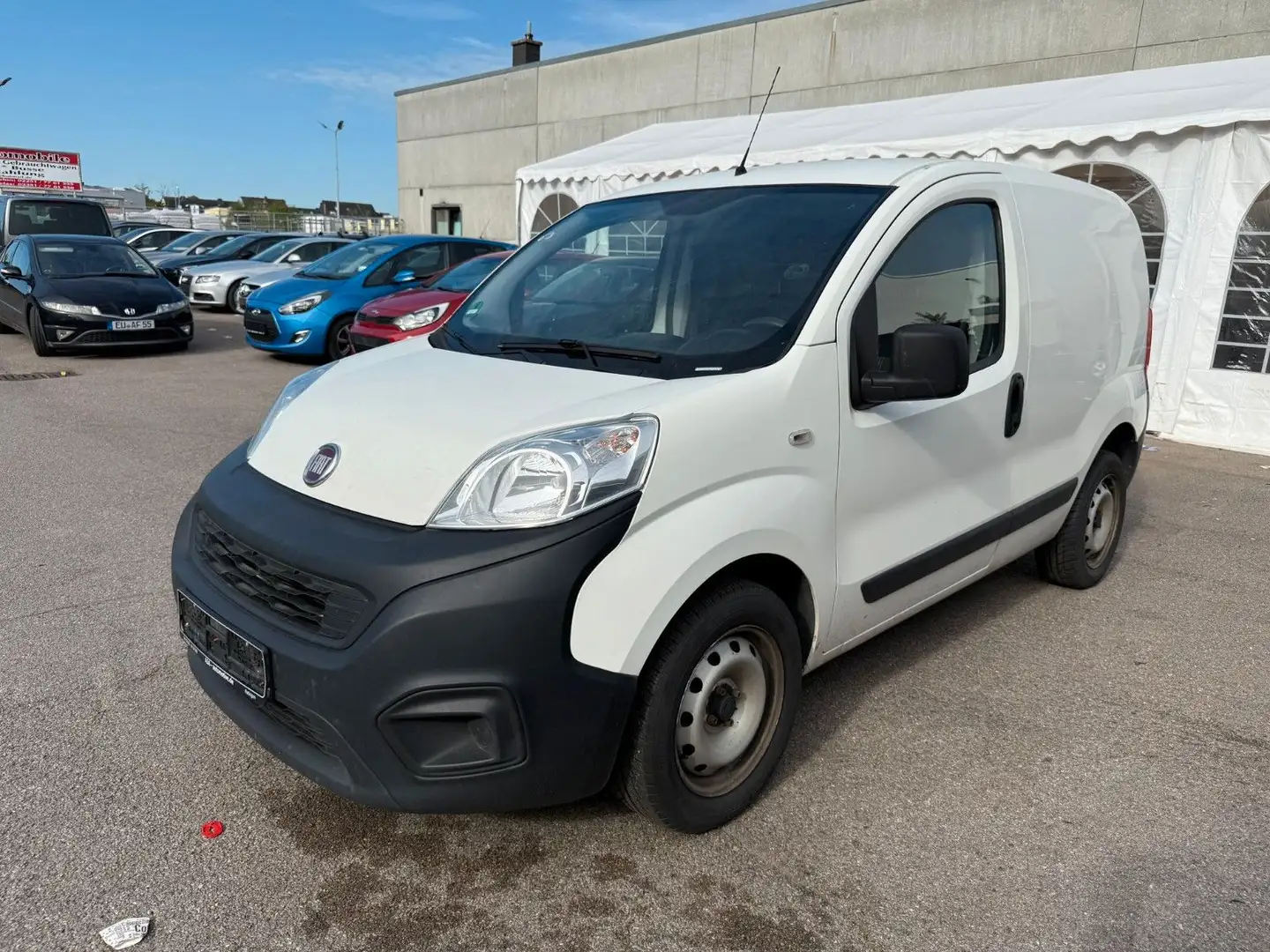 Fiat Fiorino 1.3 Kasten Blanc - 1