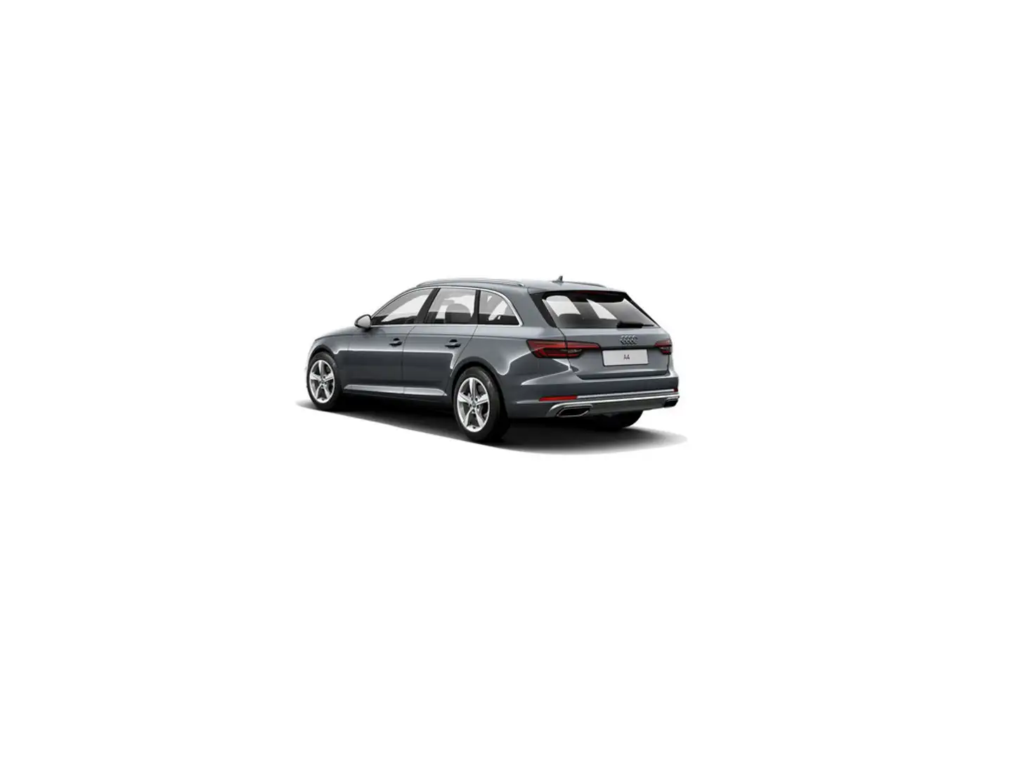 Audi A4 Avant 40 TDI sport S-tronic NAVI ACC LED Grijs - 2