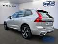 Volvo XC60 R Design AWD B5 Diesel EU6d AHK Navi Leder Digital Argento - thumbnail 4