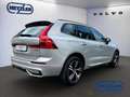 Volvo XC60 R Design AWD B5 Diesel EU6d AHK Navi Leder Digital Argento - thumbnail 3
