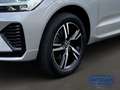 Volvo XC60 R Design AWD B5 Diesel EU6d AHK Navi Leder Digital Argento - thumbnail 6