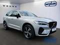 Volvo XC60 R Design AWD B5 Diesel EU6d AHK Navi Leder Digital Argento - thumbnail 2
