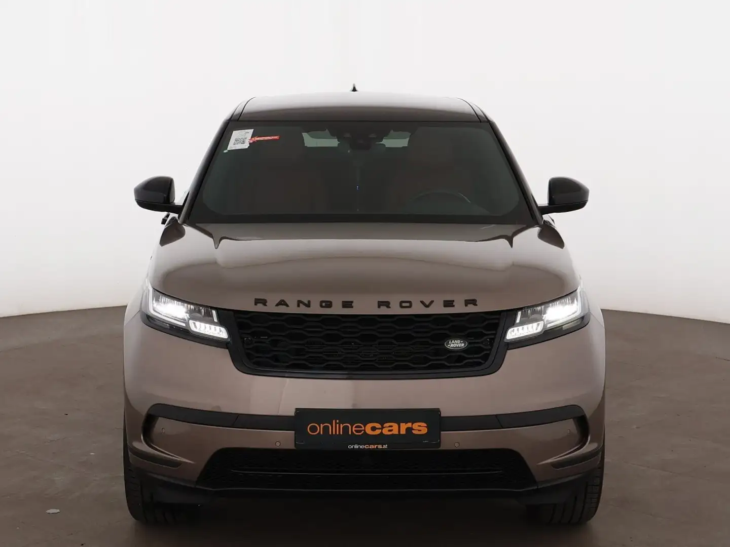 Land Rover Range Rover Velar 2.0 d AWD Aut LED LEDER NAVI Braun - 2