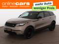 Land Rover Range Rover Velar 2.0 d AWD Aut LED LEDER NAVI Braun - thumbnail 1