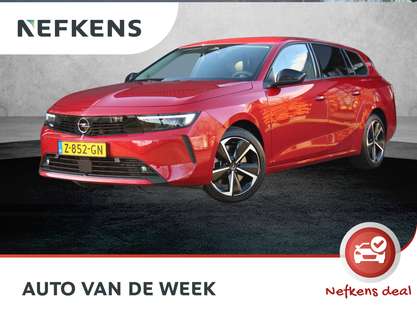 Opel Astra 180 pk Hybrid Business | 1ste eigenaar | Camera |
