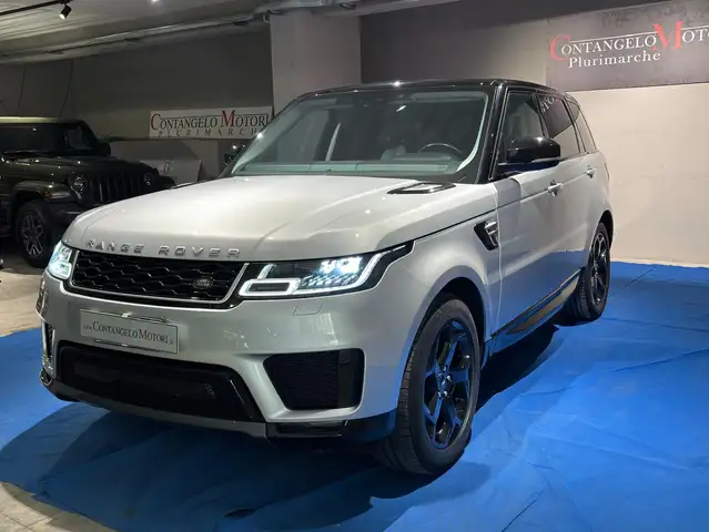 Land Rover Range Rover Sport Range Rover Sport II 2018 3.0 tdV6 HSE 249cv auto
