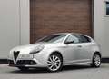 Alfa Romeo Giulietta 1.4 Turbo Super Ned. Auto - Zwart leder - Navigati Grijs - thumbnail 8