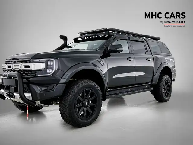 Ford Ranger Raptor 2.0 Double Cab EcoBlue | UNIEK! |