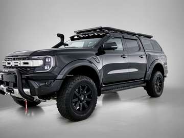 2.0 Double Cab EcoBlue | UNIEK! |