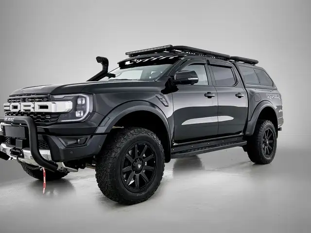 Ford Ranger Raptor 2.0 Double Cab EcoBlue | UNIEK! |