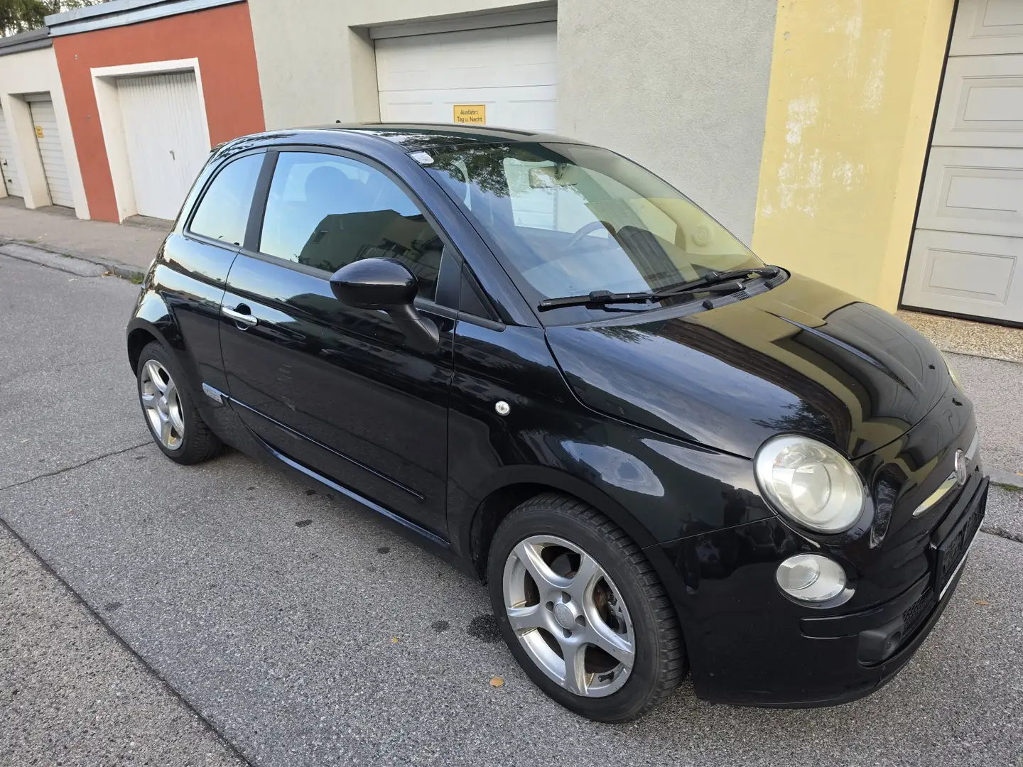 Fiat 500 0,9 TwinAir Turbo Lounge - 2