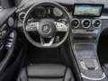 Mercedes-Benz GLC 400 d AMG-LINE 4xHIGHEND AHK MASSAGE SHD Gris - thumbnail 9