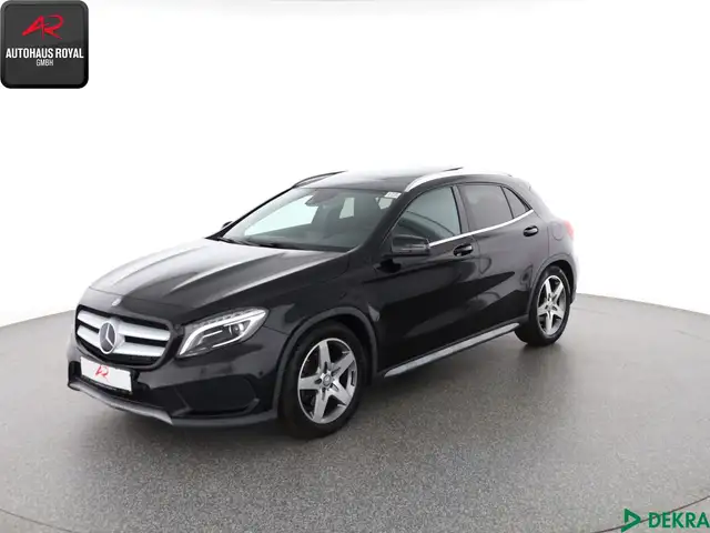 Mercedes-Benz GLA 220 GLA 220 d 3x AMG PANO,HARMAN/K,DISTRO,KAMERA,AHK