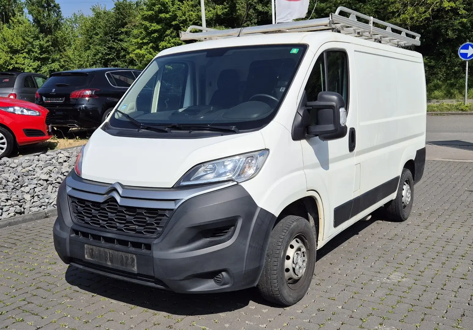 Citroen Jumper 2.2 BlueHDi 140ch // FULL équipé // 1er Prop - 1