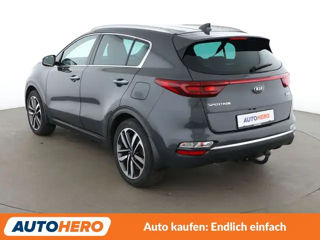 Kia Sportage view 4